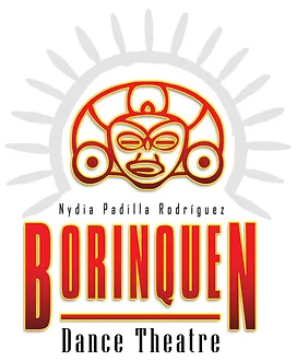 borinquen dance theater logo