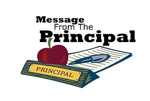 message from the principal